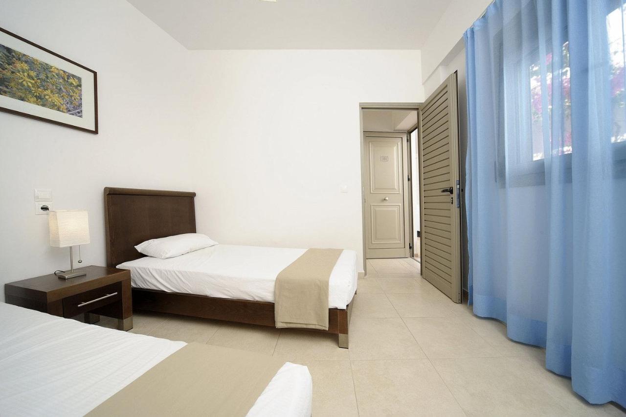 Glaros Hotel Apartment Agia Galini  Room photo