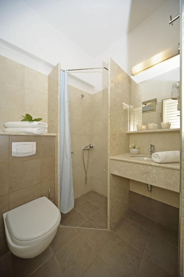 Glaros Hotel Apartment Agia Galini  Room photo